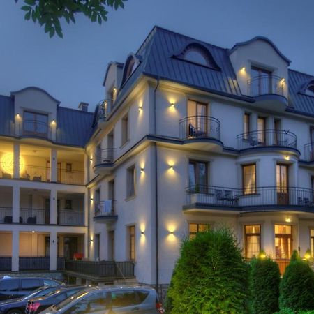 Willa Roztoka Zakopane Exterior foto