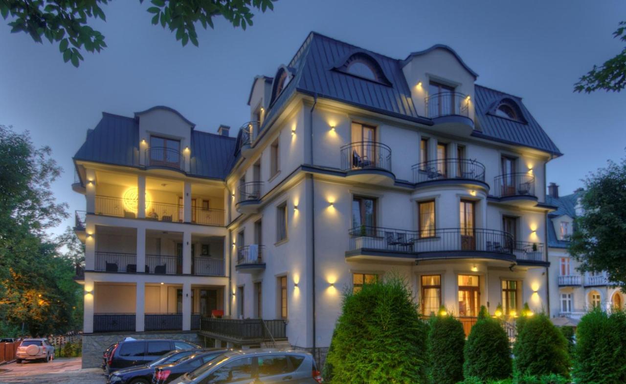 Willa Roztoka Zakopane Exterior foto