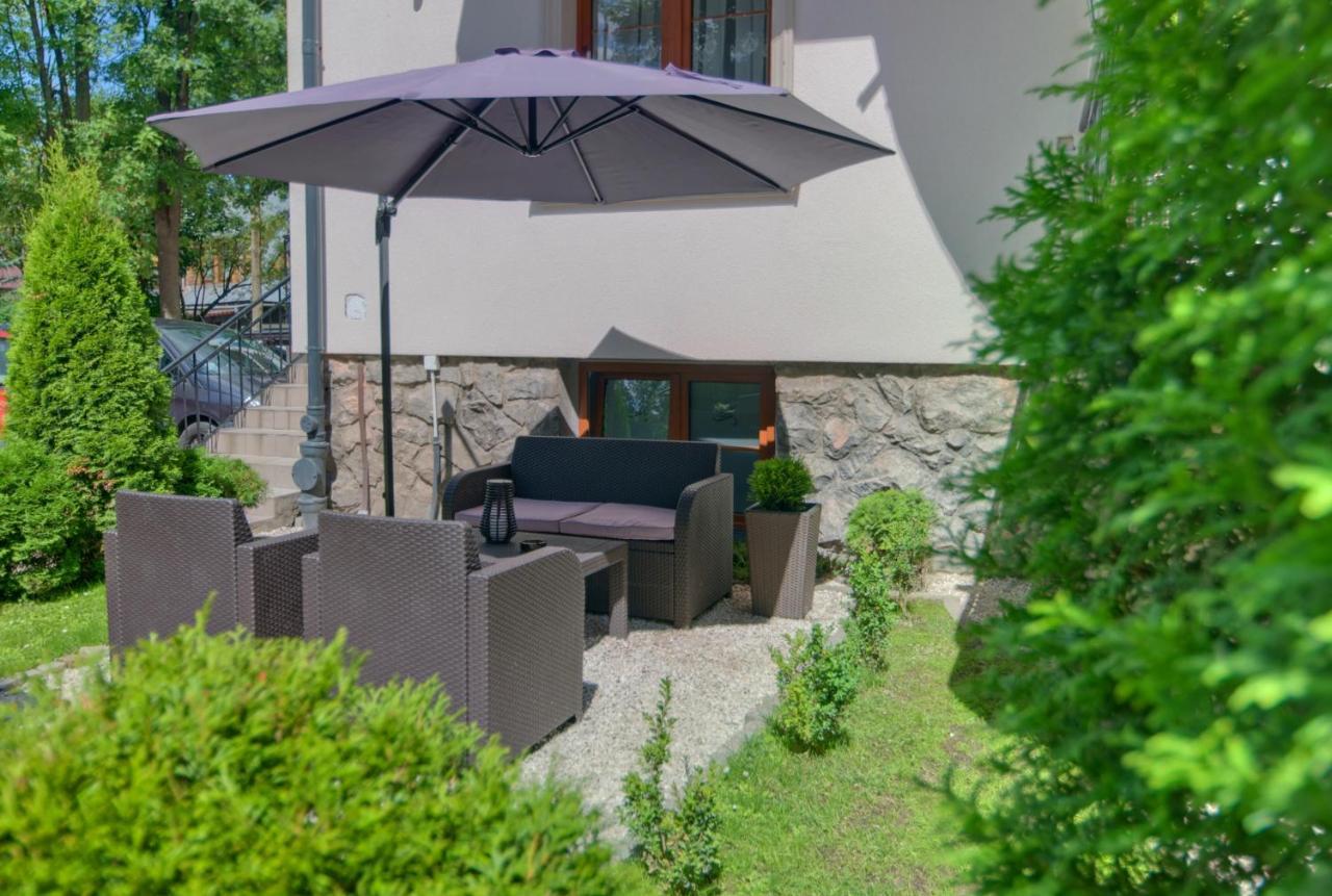 Willa Roztoka Zakopane Exterior foto