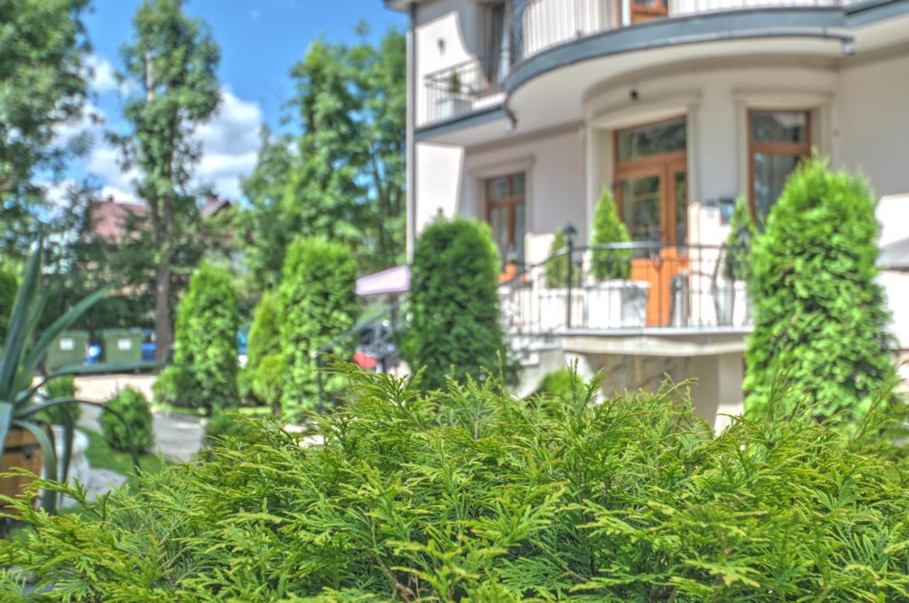Willa Roztoka Zakopane Exterior foto