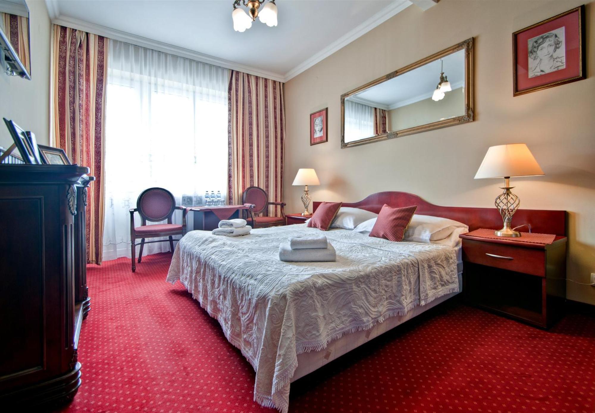 Willa Roztoka Zakopane Zimmer foto