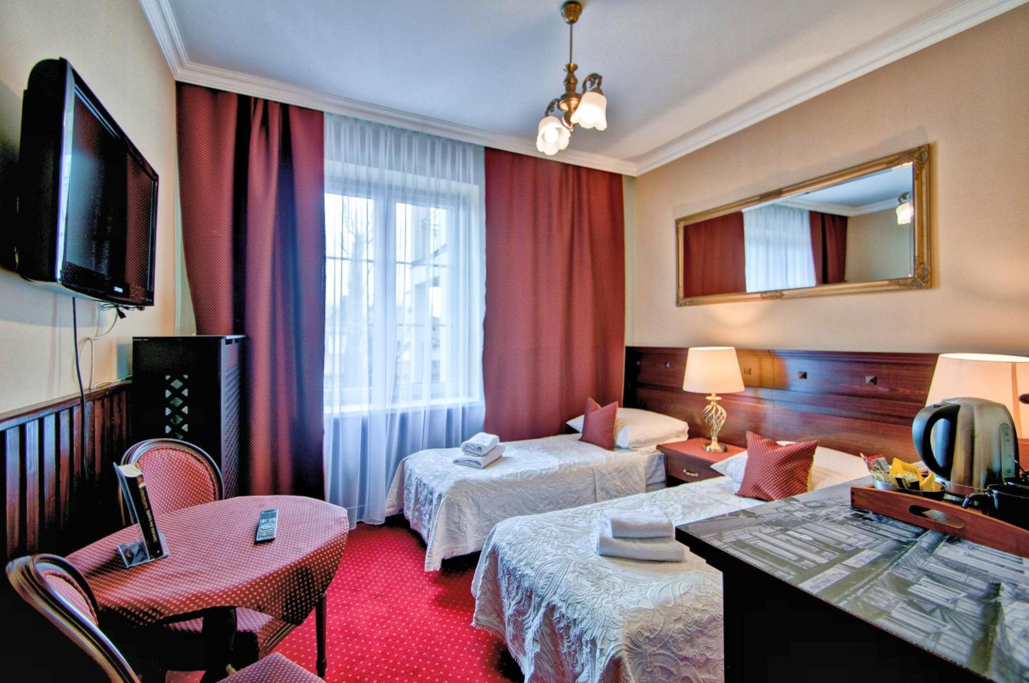 Willa Roztoka Zakopane Zimmer foto