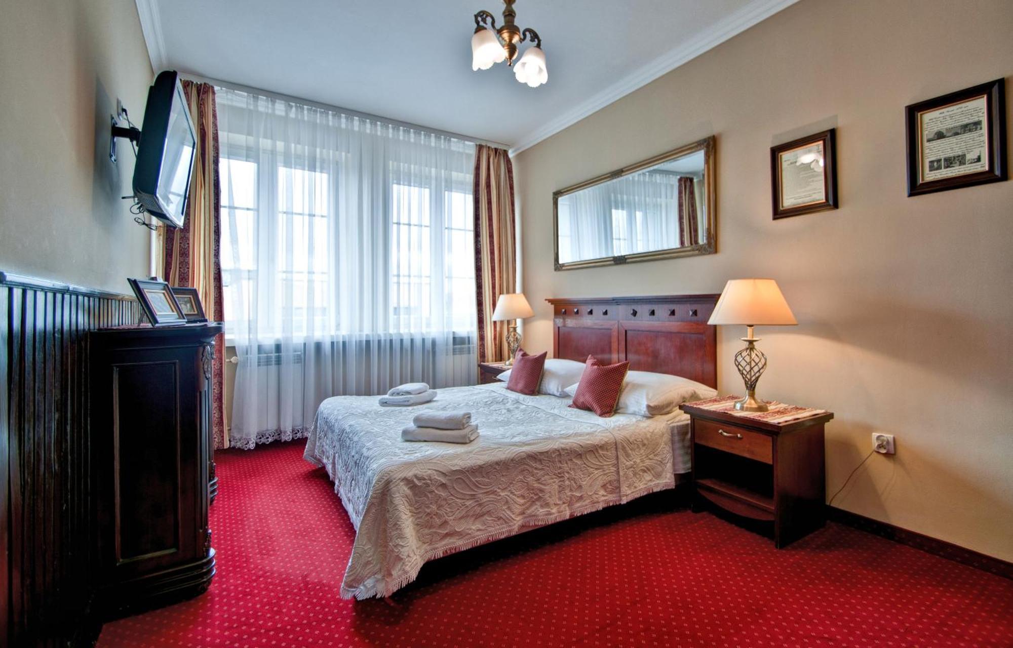 Willa Roztoka Zakopane Zimmer foto