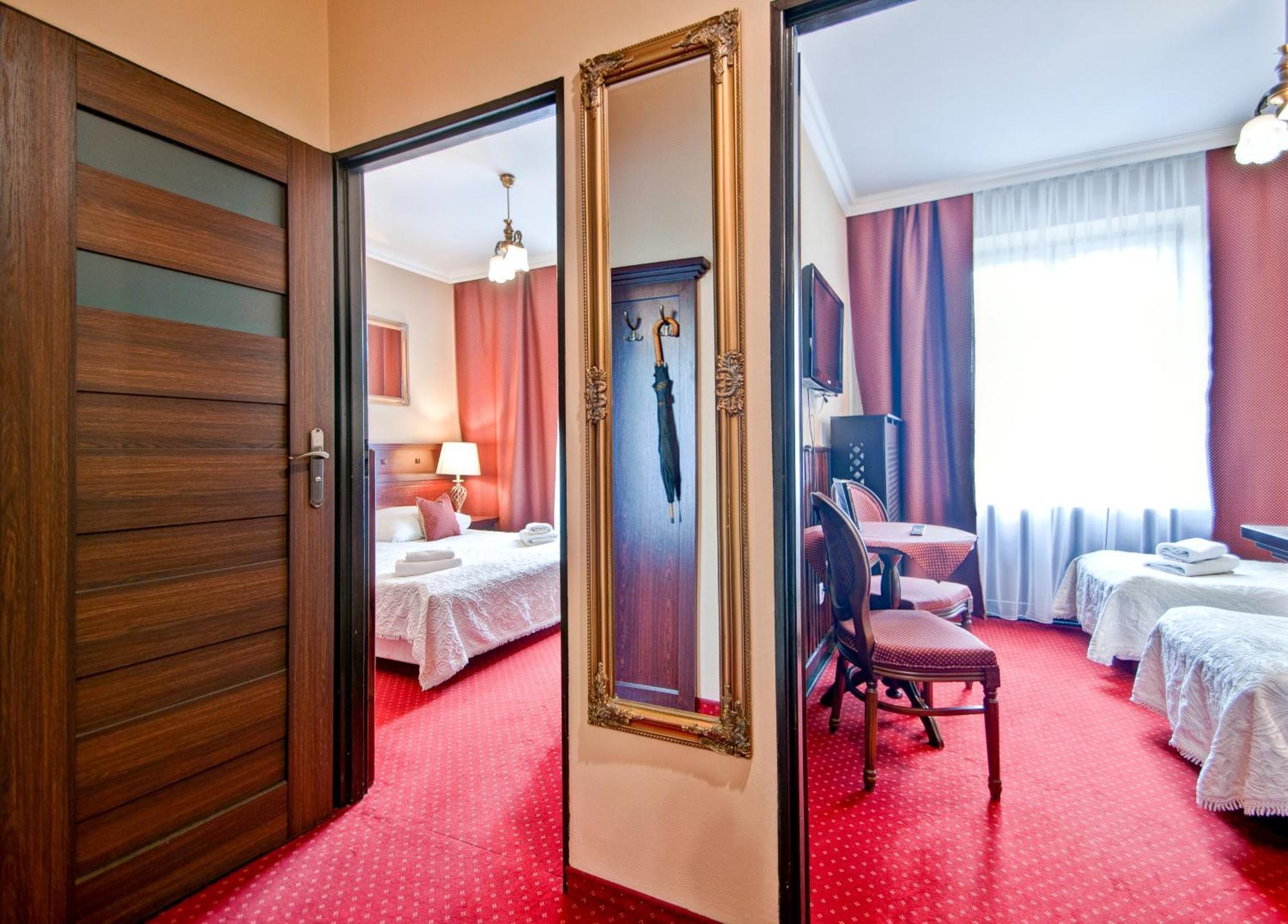 Willa Roztoka Zakopane Zimmer foto