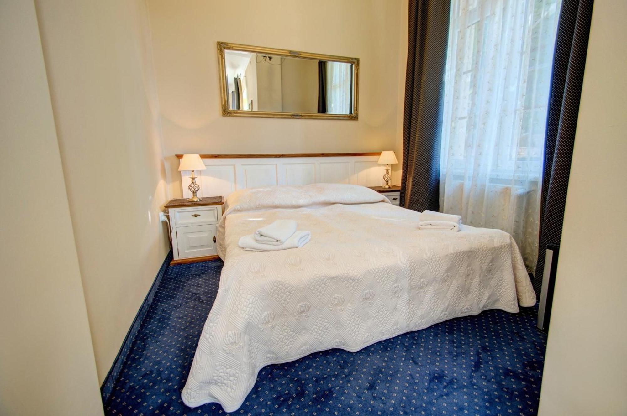 Willa Roztoka Zakopane Zimmer foto